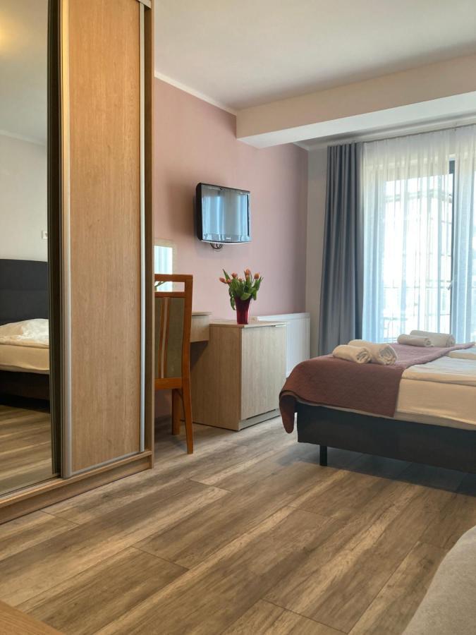 Apartament Zuza Mielno  Zewnętrze zdjęcie