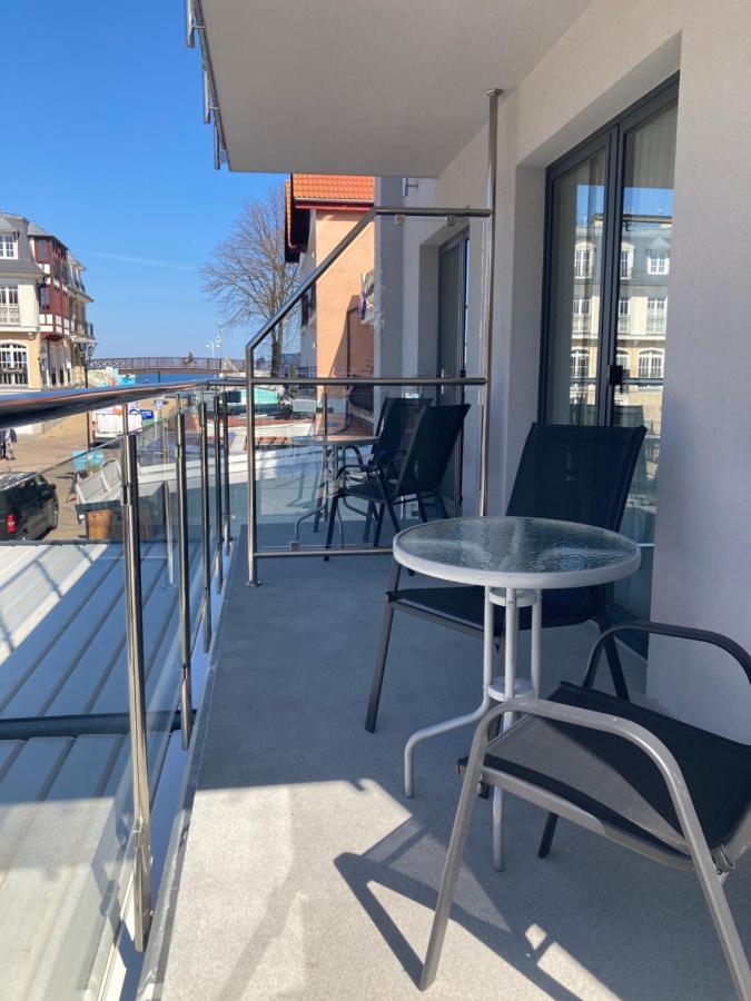Apartament Zuza Mielno  Zewnętrze zdjęcie
