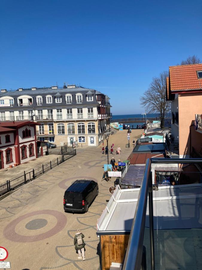Apartament Zuza Mielno  Zewnętrze zdjęcie