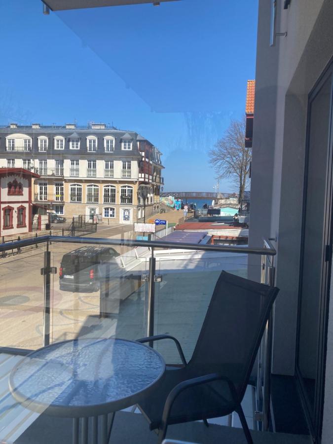 Apartament Zuza Mielno  Zewnętrze zdjęcie