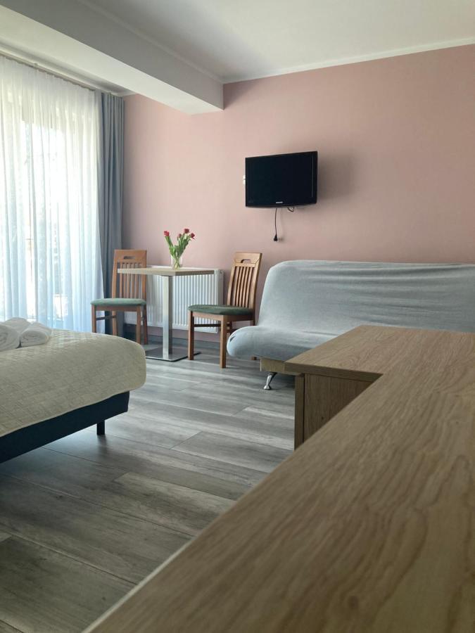 Apartament Zuza Mielno  Zewnętrze zdjęcie